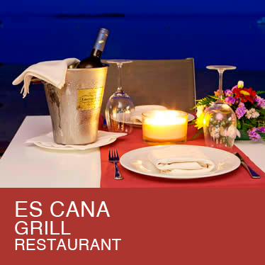 Restaurant Barbacoa Es Canar