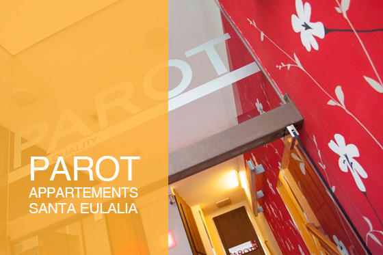Appartements Parot