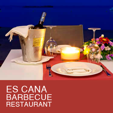 Restaurant Barbacoa Es Canar