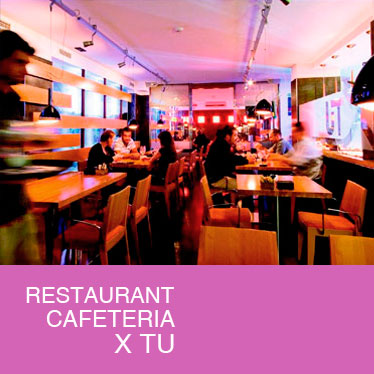 Restaurant Cafeteria Xtu