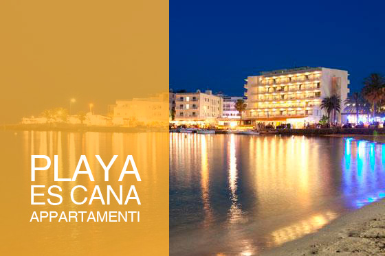 Appartamenti Es Cana