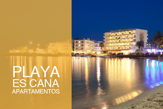 Apartamentos Es Cana
